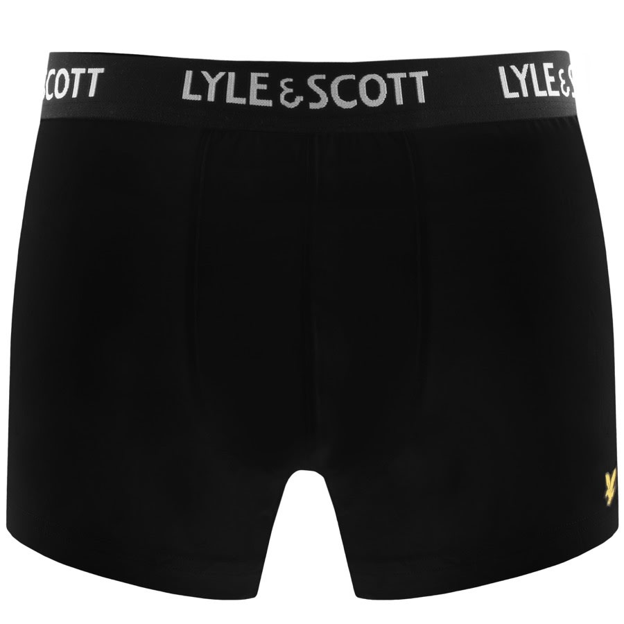 Alternative Image for ProductLyle And Scott Three Pack Boxers Shorts2
